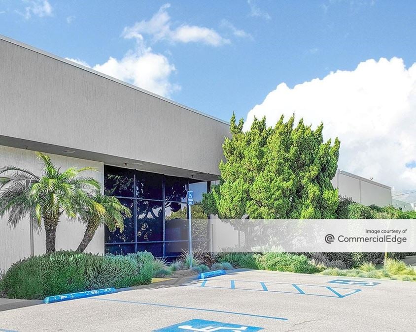 9541 Mason Avenue, Chatsworth, CA Industrial Building