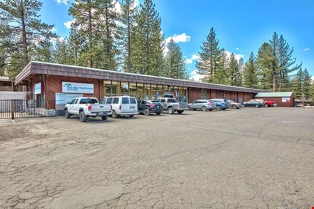 Photo of commercial space at 970 Lodi Ave in South Lake Tahoe