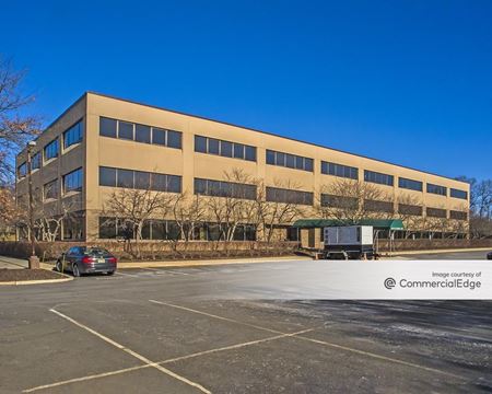 Office space for Rent at 1300 Mt. Kemble Avenue in Morristown