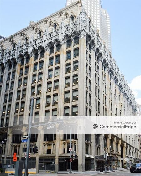 Office space for Rent at 501 Grant Street in Pittsburgh