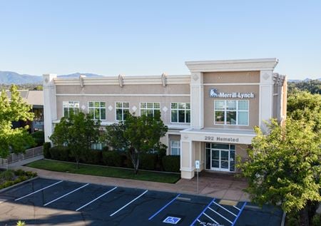 Office space for Rent at 292 Hemsted Dr in Redding