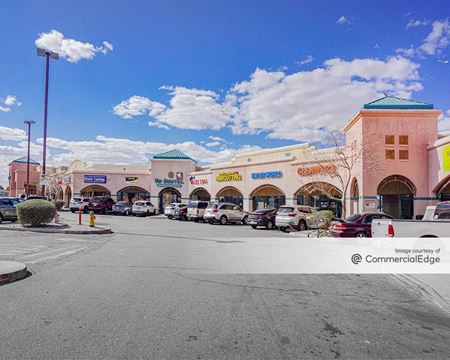 Retail space for Rent at 16266 Bear Valley Road in Victorville