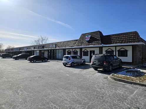 Thornwood Plaza