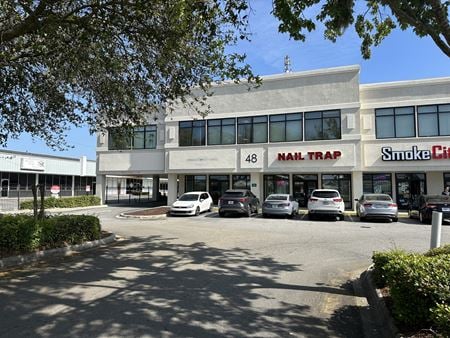 Office space for Rent at 42 West Montgomery Cross Road in Savannah