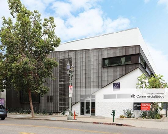 948 North Cahuenga Blvd