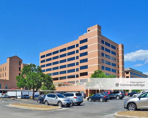 The Atrium at North Central Baptist Hospital