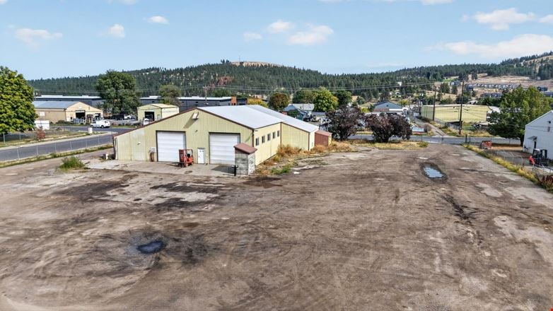 4723 N. Rebecca St. Spokane