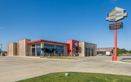 Photo of commercial space at 7609 Hillside Rd in Amarillo