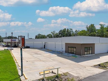 Industrial space for Rent at 10530 Airline Highway (Ste B) in Baton Rouge