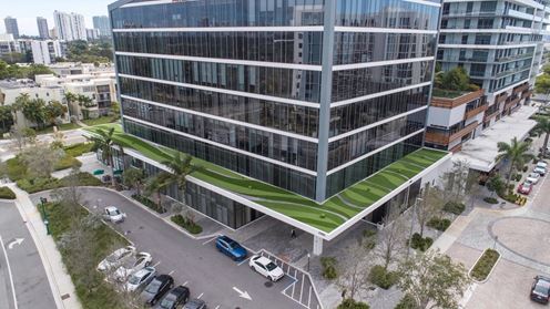 Iconic Workspaces - Aventura