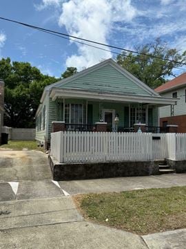 Historic Seville Square District Opportunity