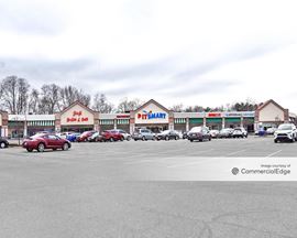 Mentor Commons Shopping Center