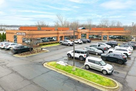 Office space for Rent at 6810 North Haggerty Road in Canton
