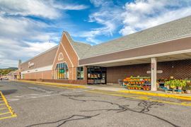 Stop & Shop Plaza Pittsfield MA
