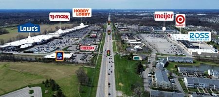 Retail space for Rent at 7995-8173 E Broad St in Reynoldsburg