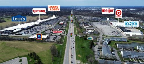 The Shoppes at East Broad