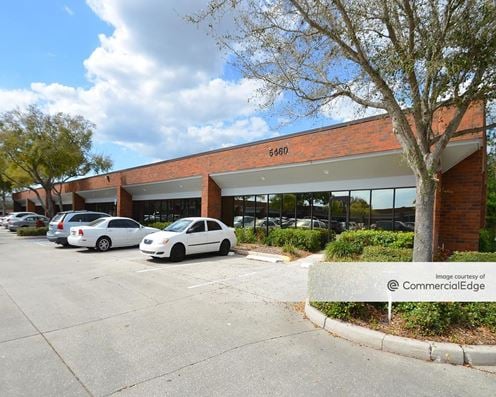 Beaumont Commerce Center - 5426-5460 Beaumont Center Blvd