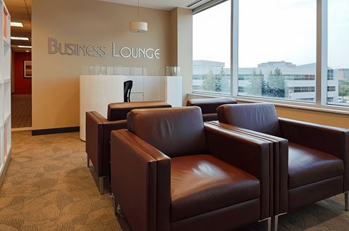 Regus - Meadowvale Syntex