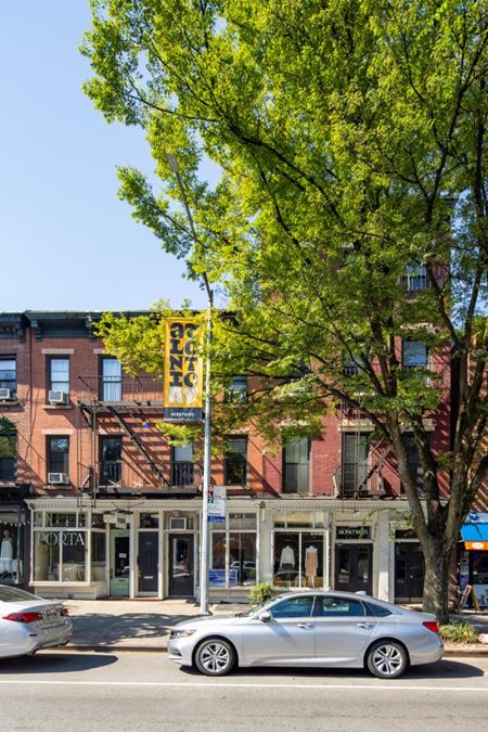 REO: Prime Brooklyn Free Market Buildings