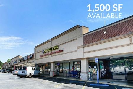 Retail space for Rent at 5053 Buford Highway in Doraville