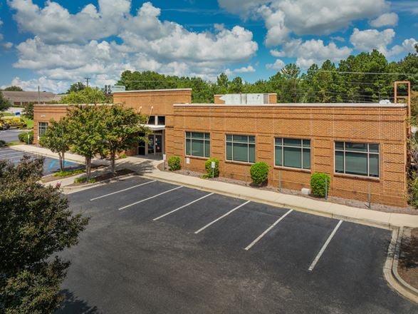 Consolidated Business Park