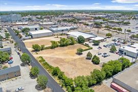 0.919 Acres on W. Waco Drive