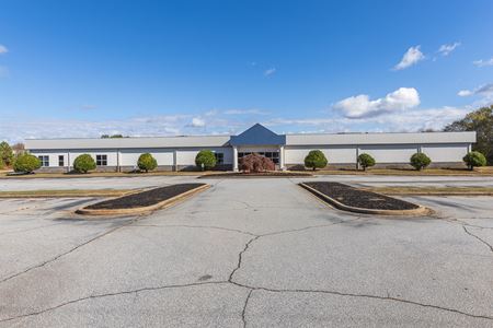Industrial space for Sale at 730 Hampton Road in Williamston