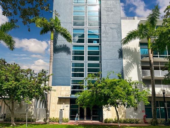 Spaces - Miami Beach – Spaces Lenox Ave