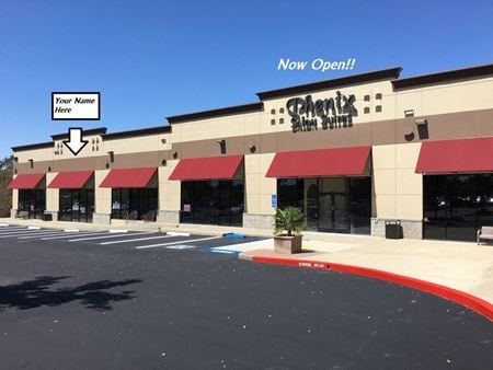 Retail space for Rent at 354 N Sunrise Ave in Roseville