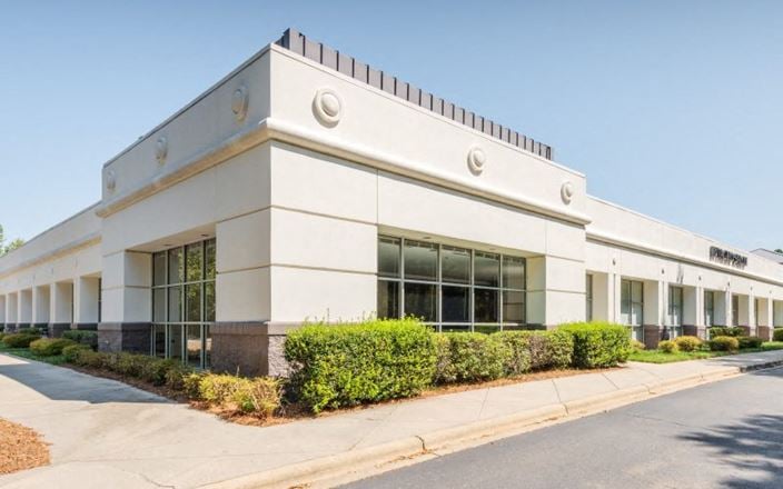Office space for Rent at 2500 Meridian Parkway in Durham