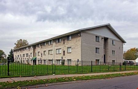 Multi-Family space for Sale at 7236 Rutland Street in Detroit