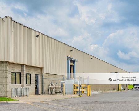 Industrial space for Rent at 6201 Haggerty Road in Belleville