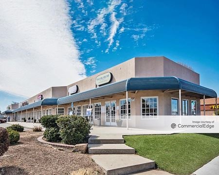 Office space for Rent at 7410 Montgomery Blvd NE in Albuquerque