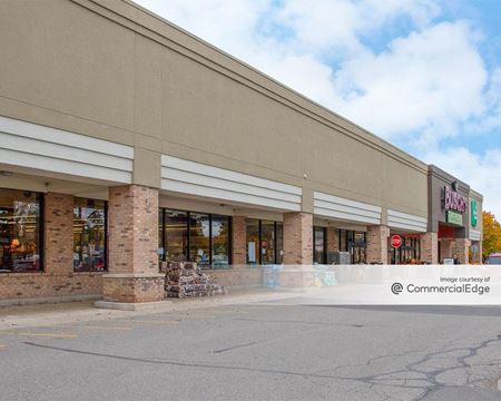 Retail space for Rent at 22385 Pontiac Trail in South Lyon