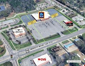 Semmes Marketplace Endcap Parcels