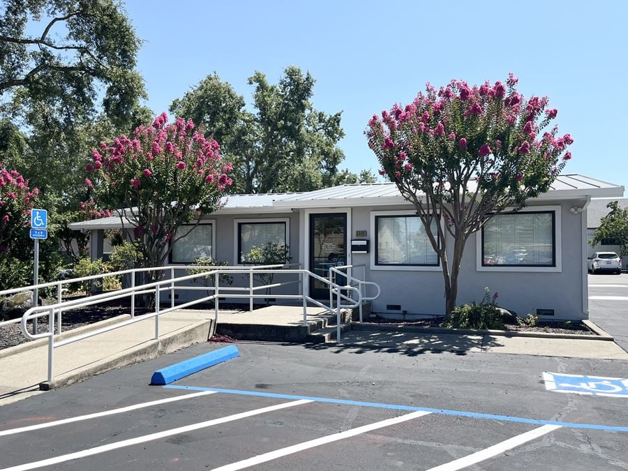 Sacramento Medical Building/Birthing Center for sale