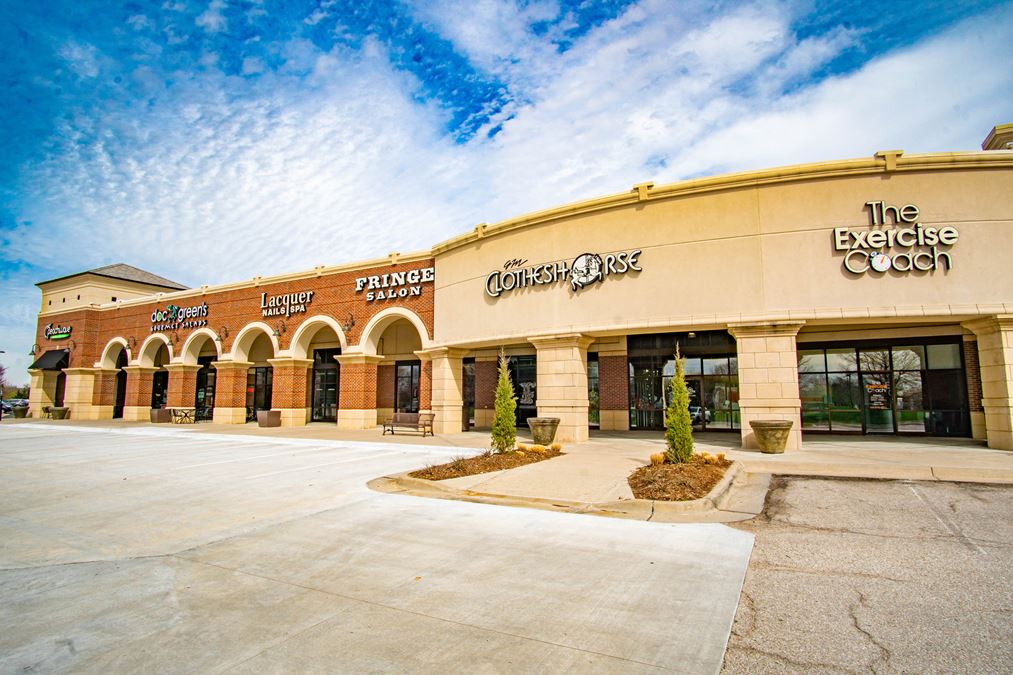 The Waterfront Development (10096 E 13th St)