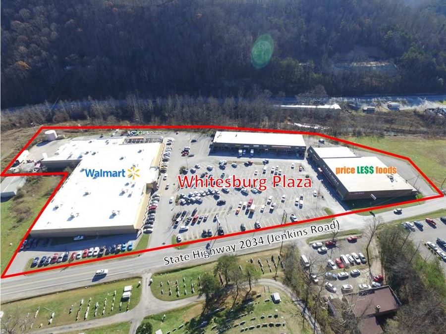 State Highway 2034, Whitesburg, KY 41858