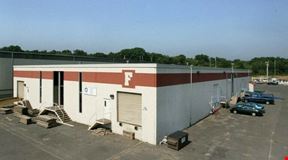 10,000 SF Industrial Space