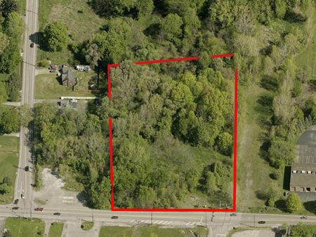 VacantLand space for Sale at 1853 Copley Rd in Akron