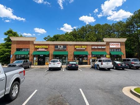 Retail space for Sale at 5895 Jimmy Carter Blvd in Norcross