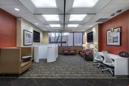 Shared and coworking spaces at 30 Knightsbridge Road Suite 525 in Piscataway