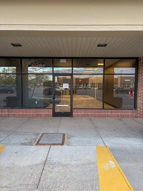 North Hill Shopping Center