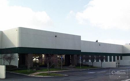 Photo of commercial space at 2900 Faber St in Union City