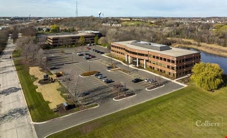 Office space for Rent at 18500 W Corporate Drive in Brookfield