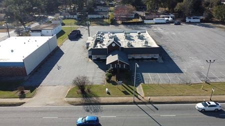 Photo of commercial space at 2403 N Slappey Blvd in Albany
