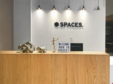 Spaces - New York - Penn Plaza