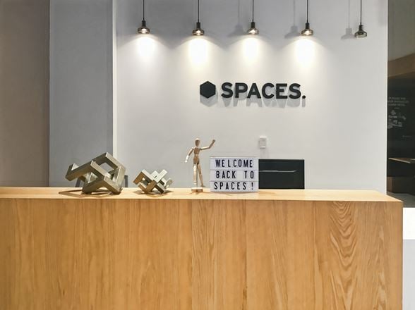 Spaces - New York - Penn Plaza