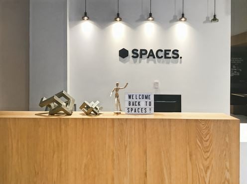 Spaces - New York - Penn Plaza