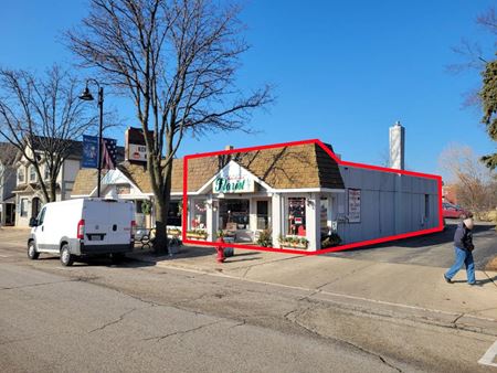 Retail space for Rent at 30 E Main St in Lake Zurich